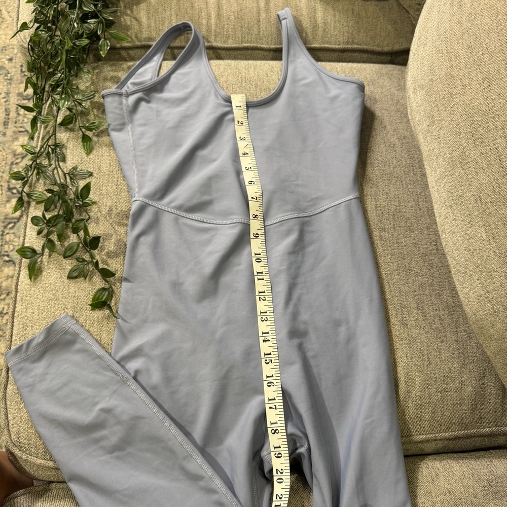 Stylish Gray Jumpsuit